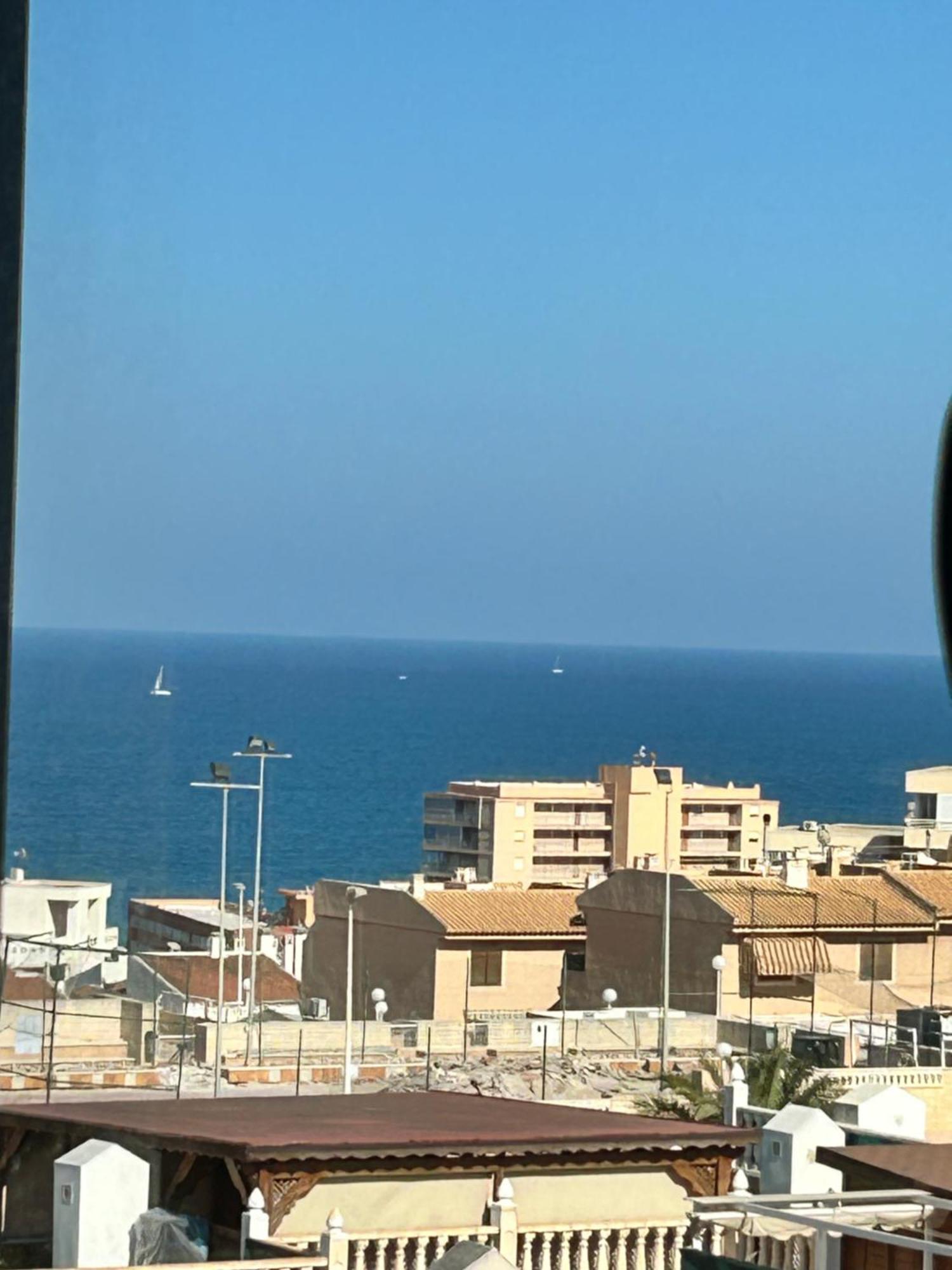 Spanish Sun - 500 M From The Beach Arenales del Sol Exterior foto