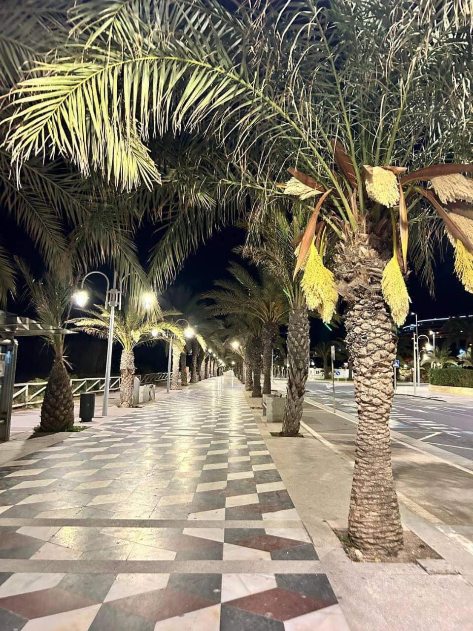 Spanish Sun - 500 M From The Beach Arenales del Sol Exterior foto